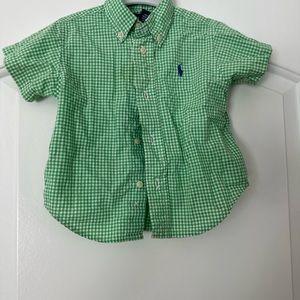 Polo Dress Shirt